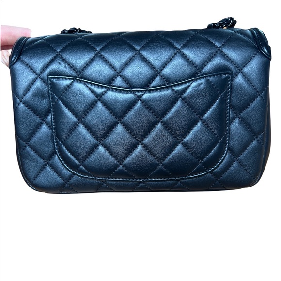 Chanel flap bag filigree - Picture 12 of 14